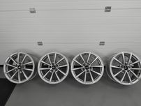 Alufelgi Felgi  Orginał Audi Skoda Vw 5x112 17 cali