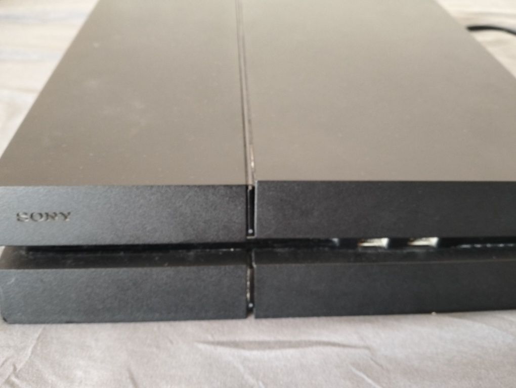 PS4 fat 1TB usada