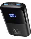 Powerbank INIU 10000 mAh Fast Charge 22.5W Czarny