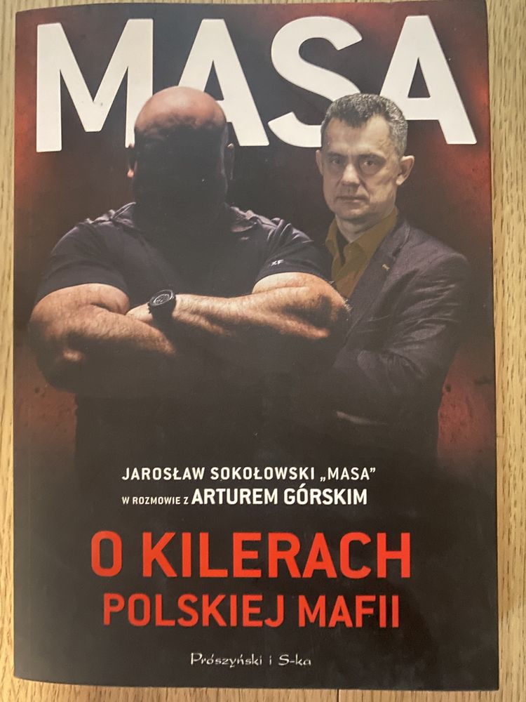 Masa o kilerach polskiej mafii