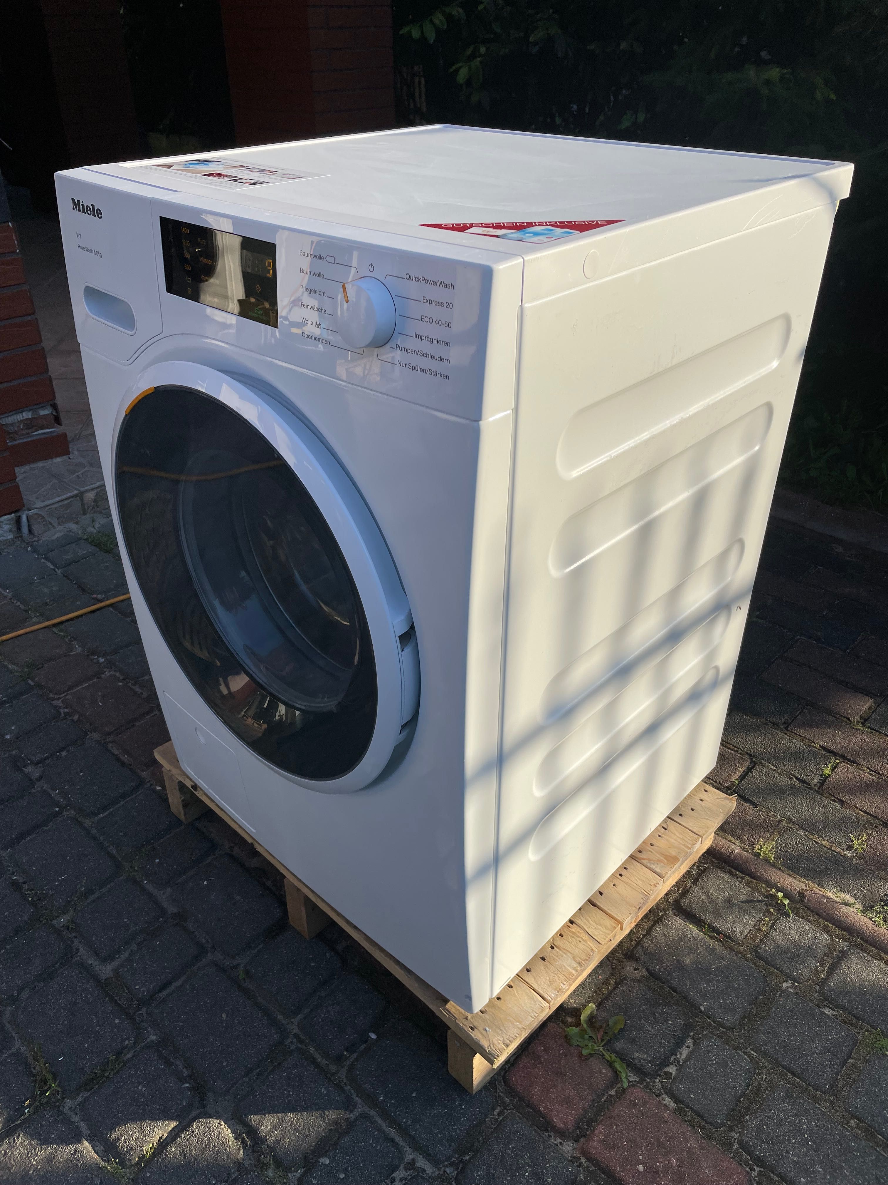 Pralka Miele WWD320 WPS