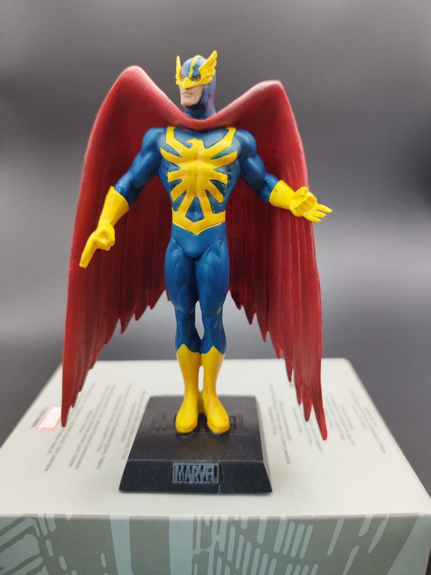 Figurka Marvel klasyczna Nighthawk #69 ok 8 cm figurka c