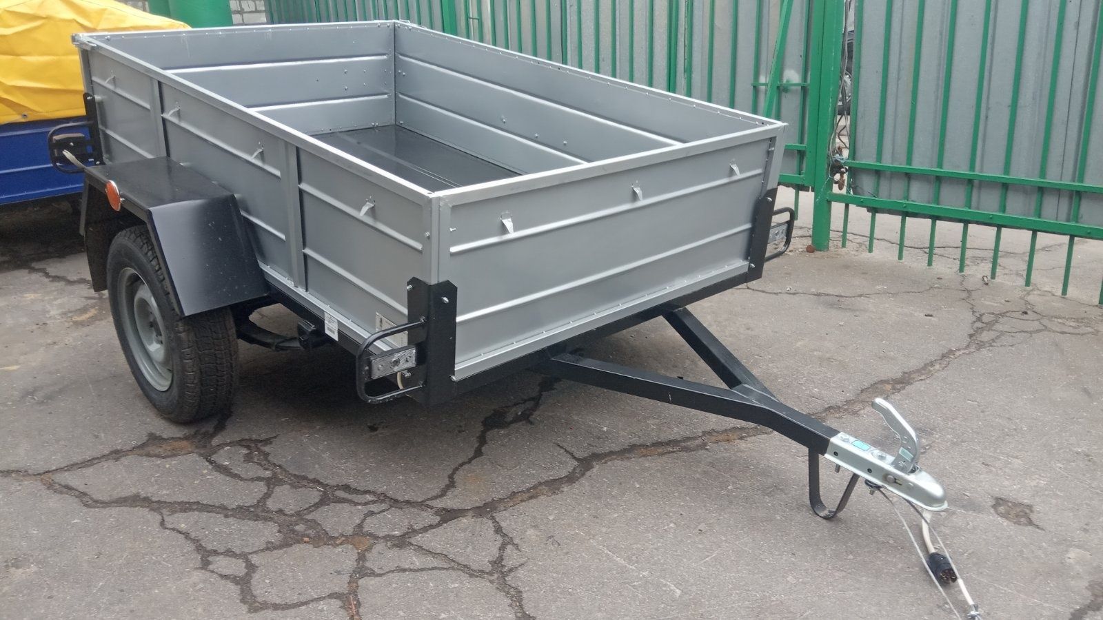 ПРИЧІП до легкового авто 2200/1300/450 Доставка з документами