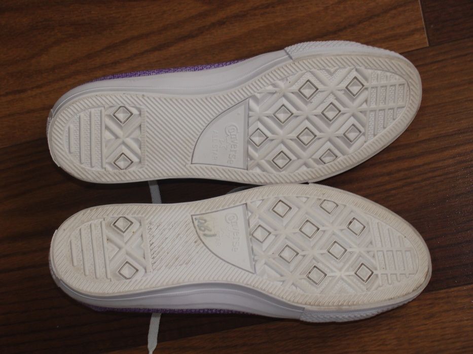 buty converse nowe