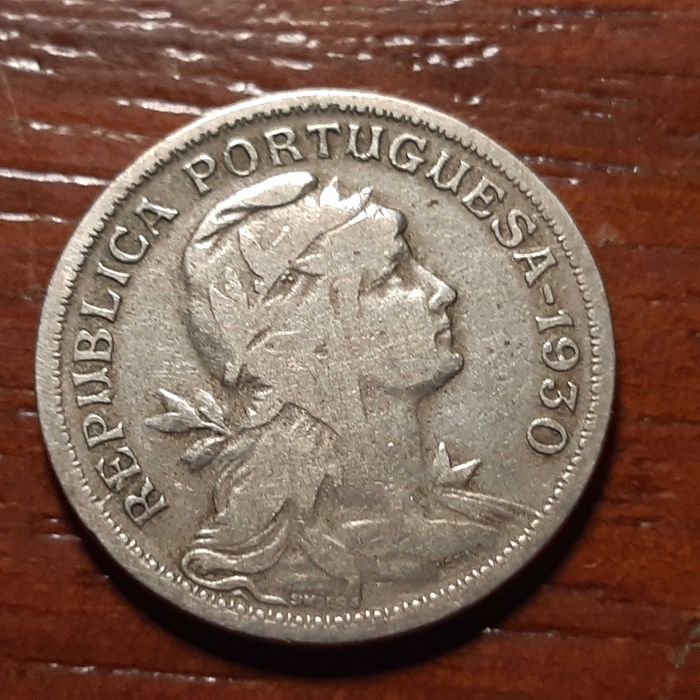 Moedas Portuguesas de Cabo Verde