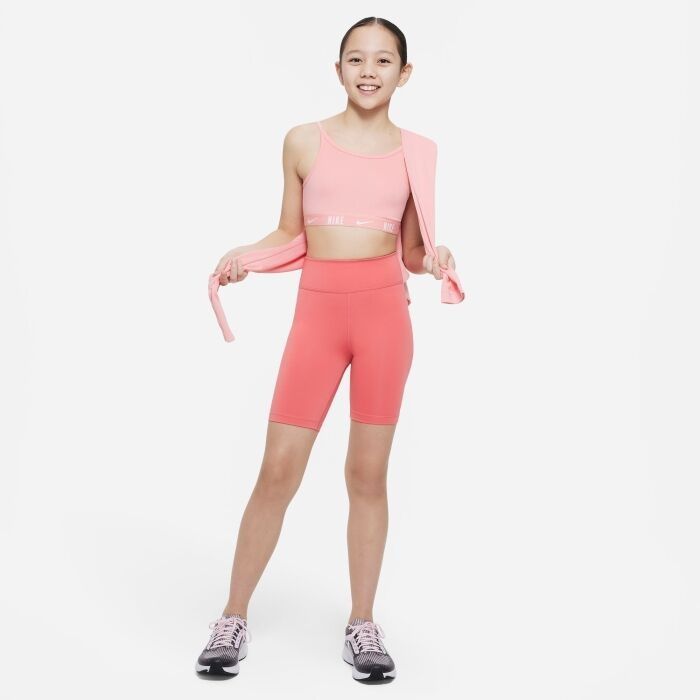 Дівчачі велосипедні шорти Nike Dri-fit