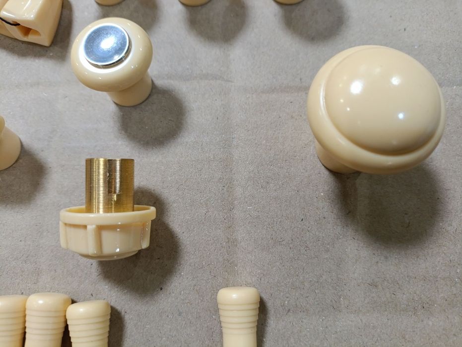 Пластик ручки салона ГАЗ 21 Волга НОВЫЕ