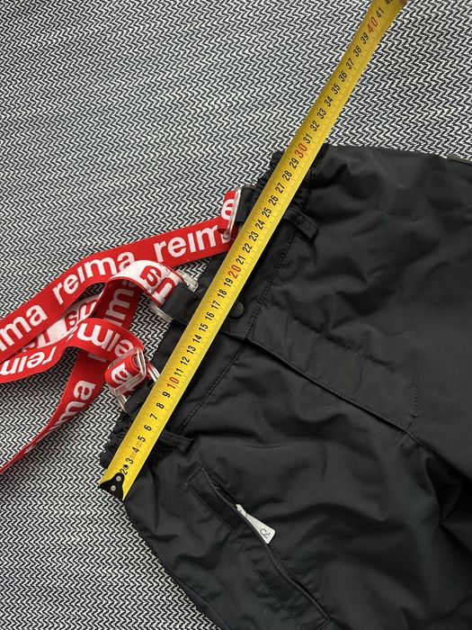 Штани лижні зимові Reimatec 140 р для дівчат, для хлопчиків