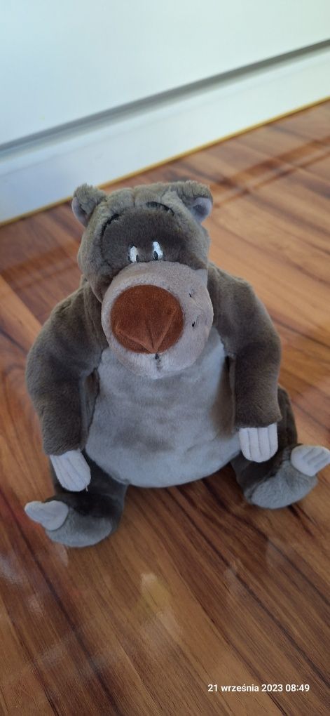 Maskotka Miś Baloo