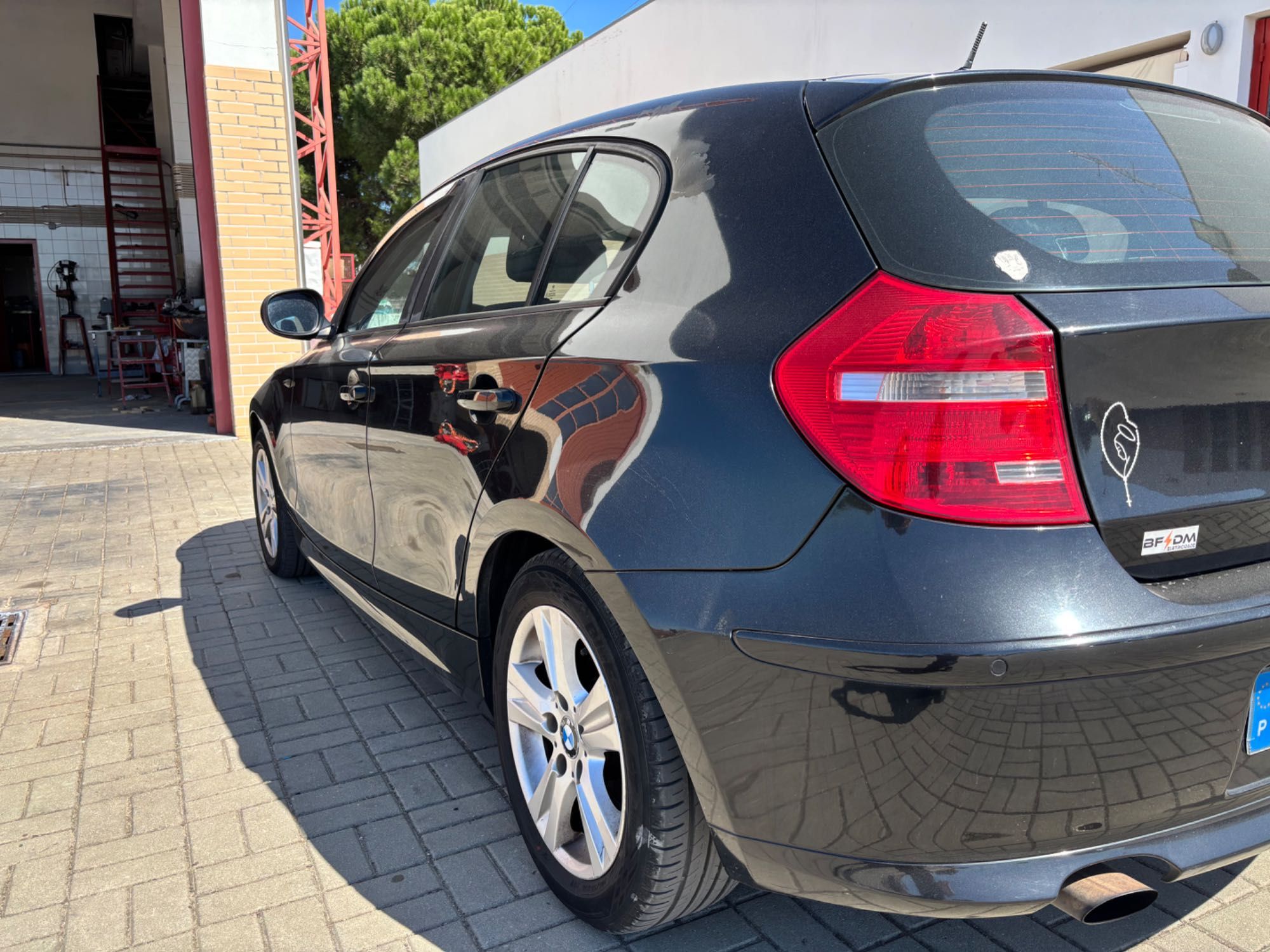 BMW 116D 2.0 116cv