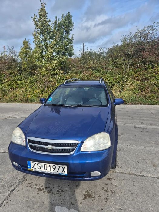 Chevrolet Nubira Chevrolet Nubira Benzyna + LPG