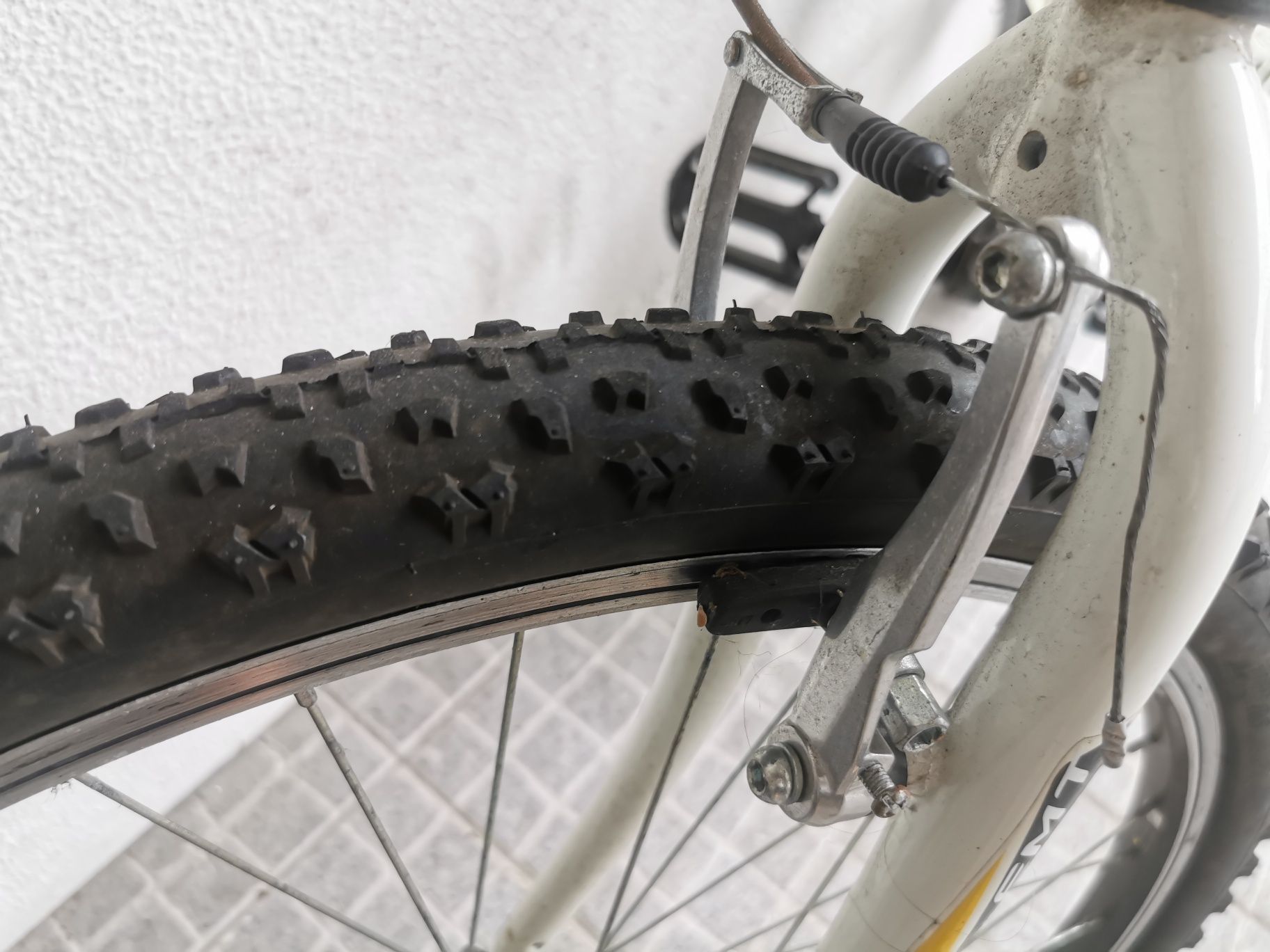 Bicicleta passeio rodado 26