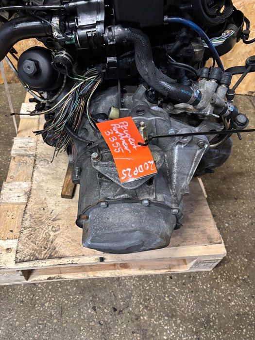 Skrzynia biegów 20DP25 1.6 HDI Citroen Berlingo I II Peugeot Partner I II NR 3355