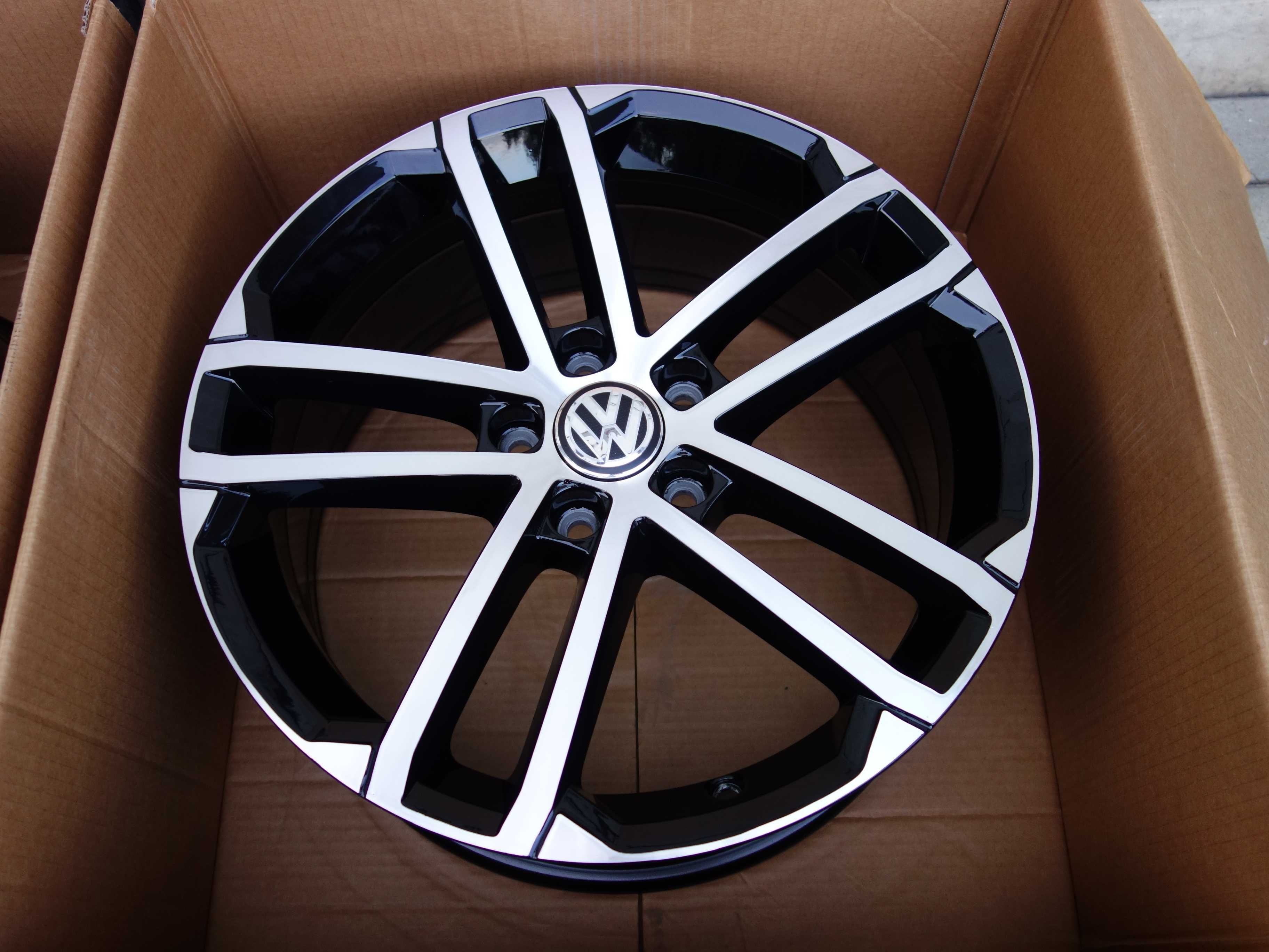 Felgi  VW GOLF VII VIII GTI GTD TOURAN T-ROC Passat  18'' Oryginalne