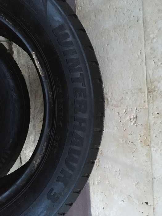 Шины б/у R14.  175/65R14 зима