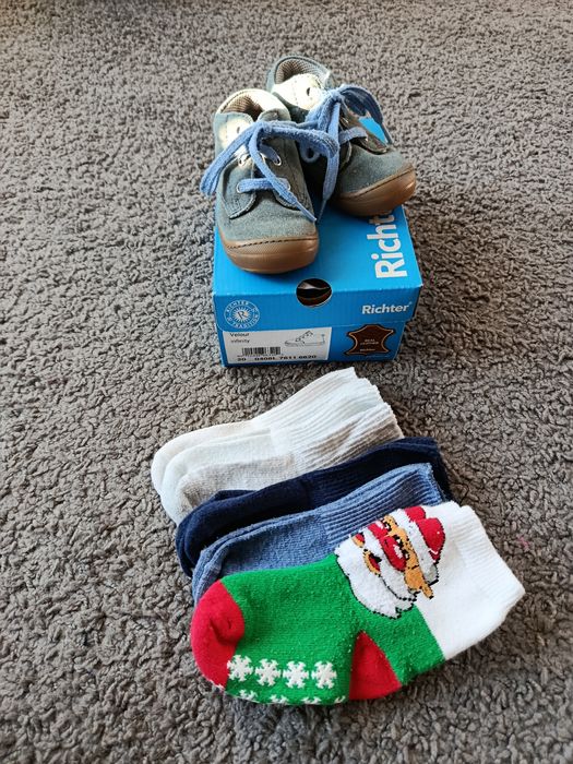 Ubranka chłopięce rozmiar 80