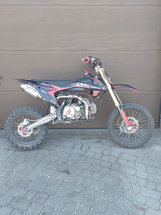 Symotos lmx 150 enduro (możliwa zamiana)