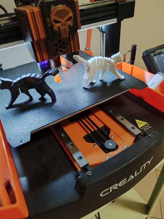 Creality Ender 3 v3 SE + Nebula Pad+Camera