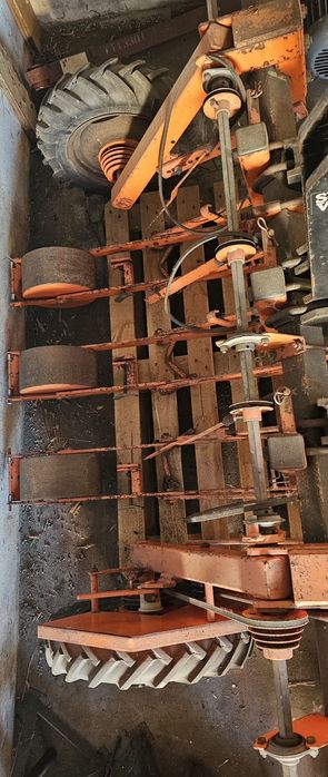 Sprzedam siewnik punktowy stanhay