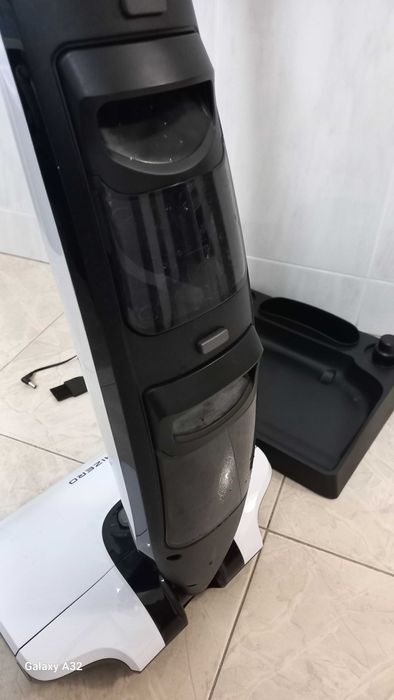 Aspirador e lavadora Hizero