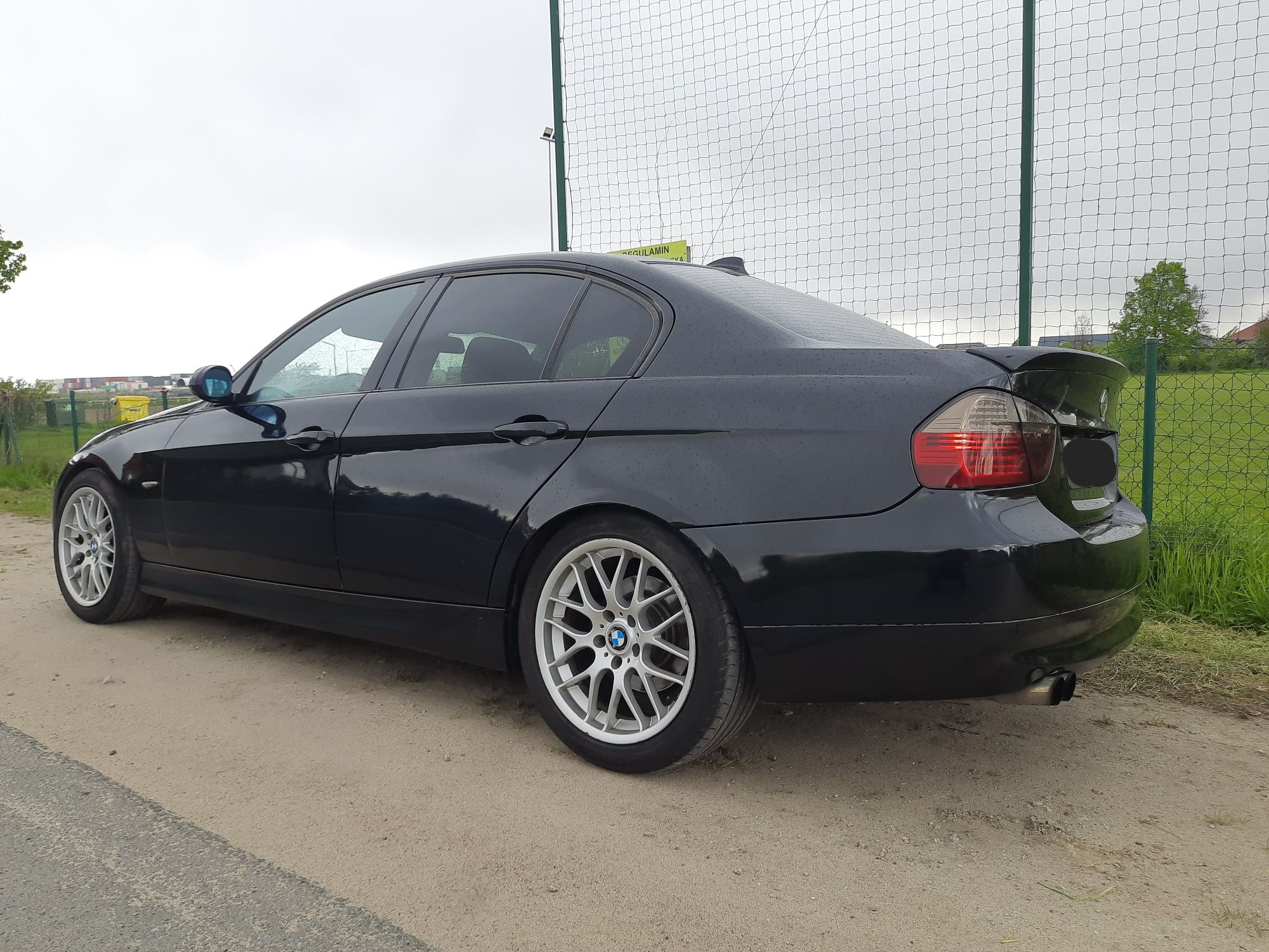 Bmw e90 M47 2.0d