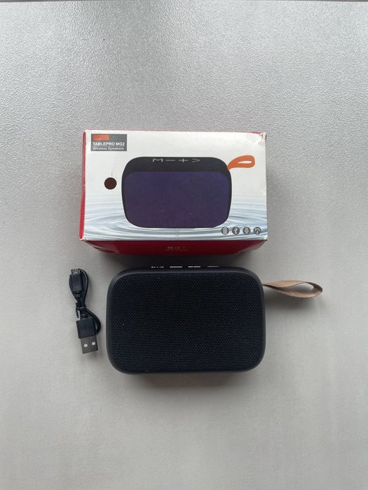 Przenośny głośnik Wireless Speaker Nowy