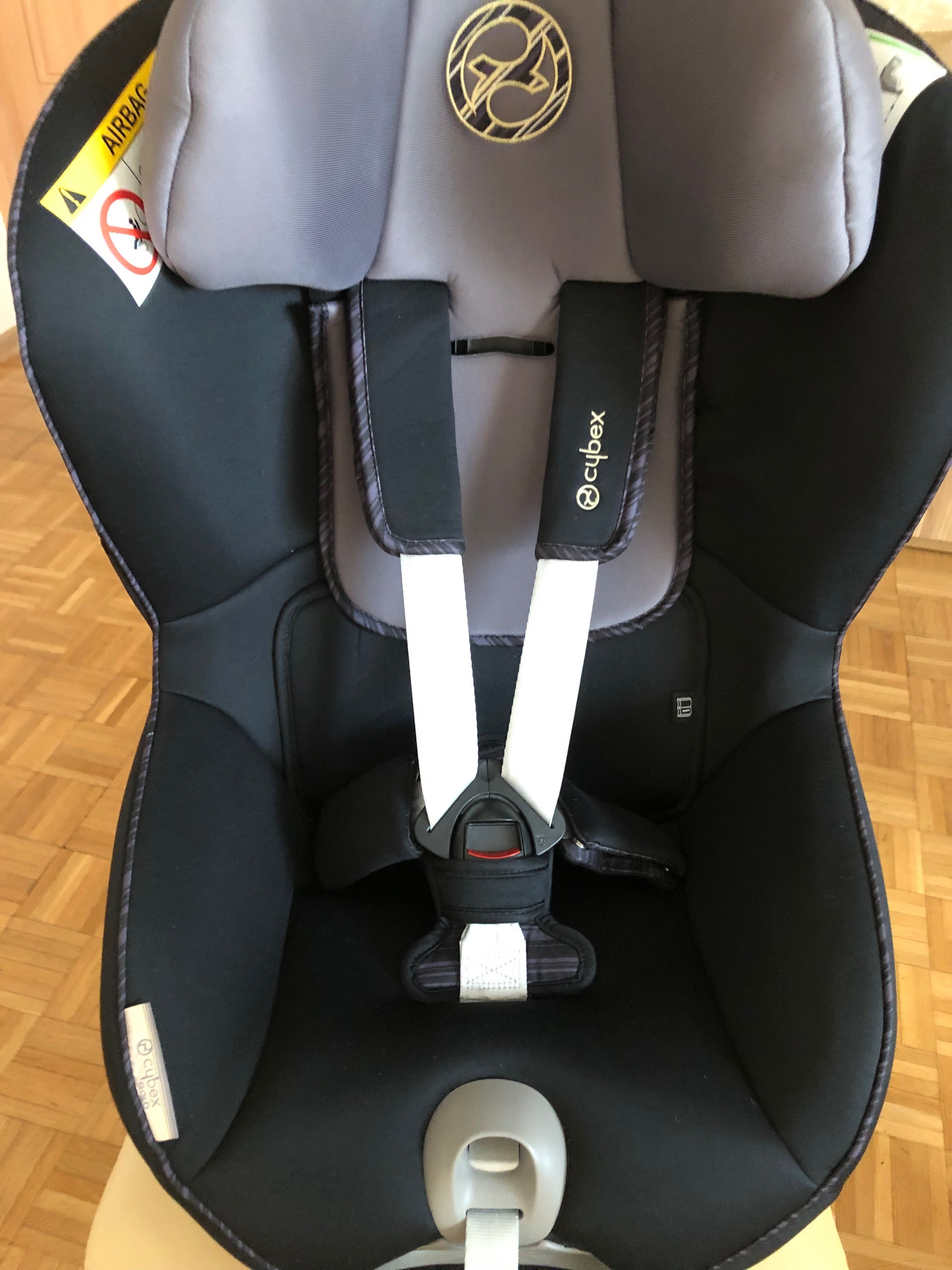 Cybex Gold Sirona S i-Size fotelik samochodowy