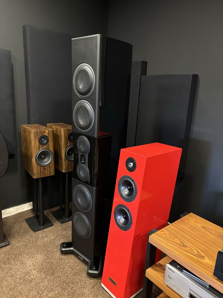 Monitor Audio Platinum PL500 II - kolumny podłogowe