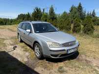 Ford mondeo mk3 2.0 tdci