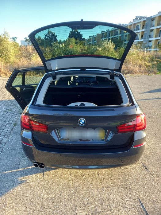 Bmw 520d serie 5 f11