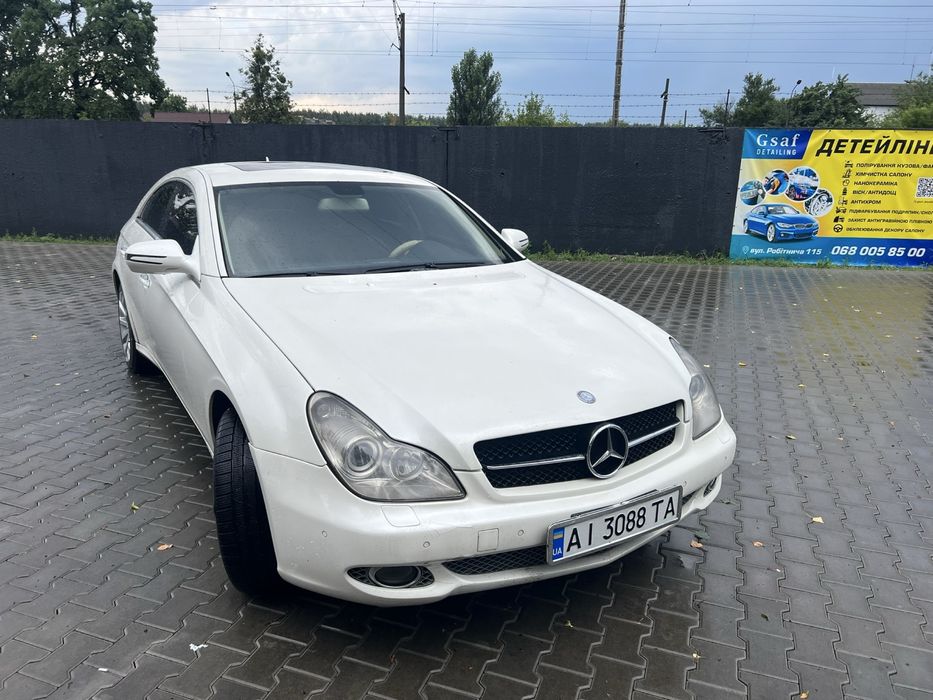 Мерседес CLS 350
