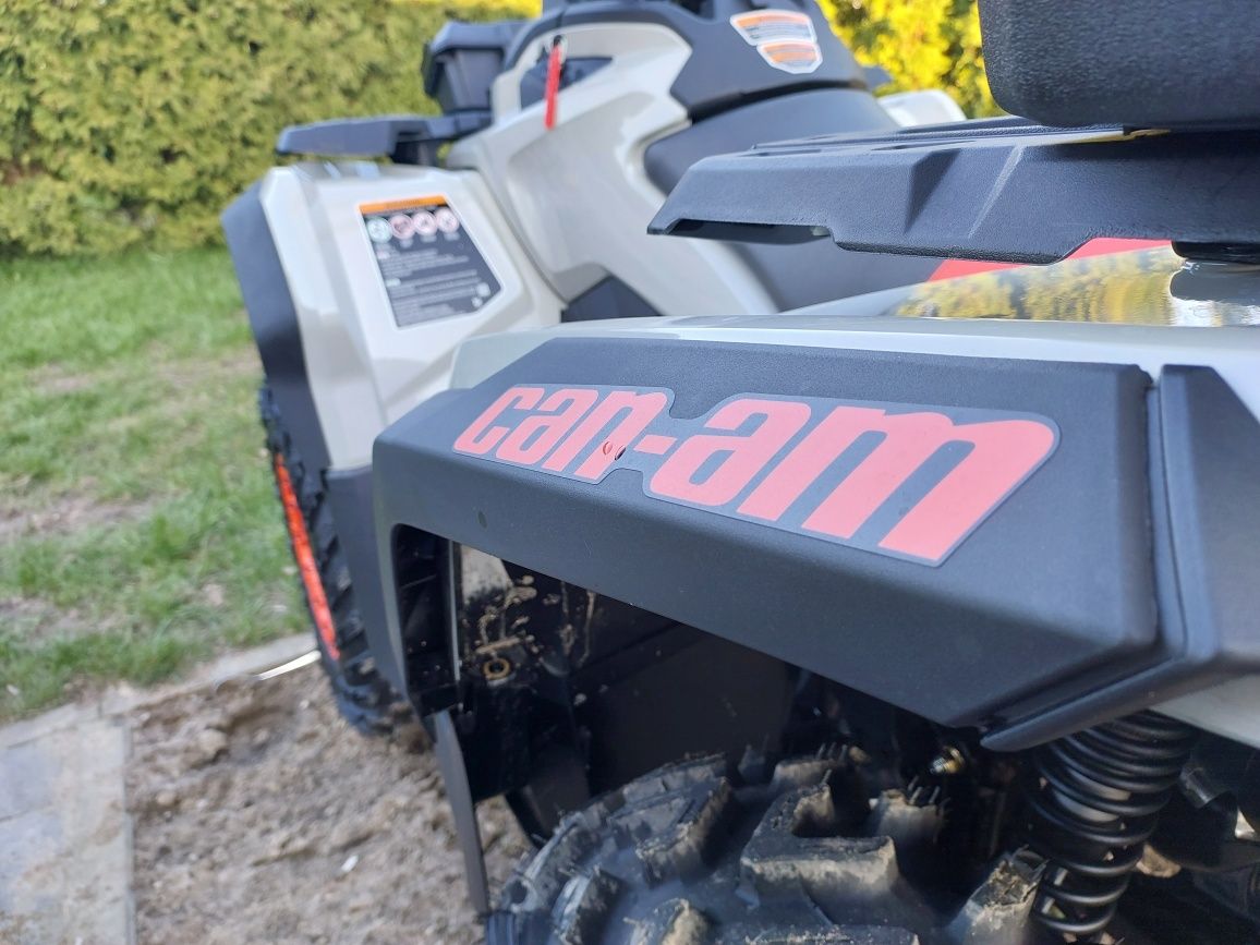 Can am Outlander xxc  1000R