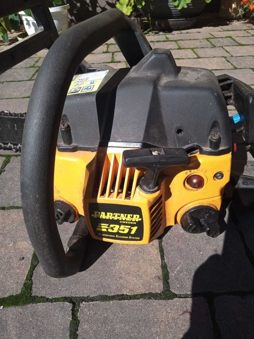 Piła spalinowa Partner 351