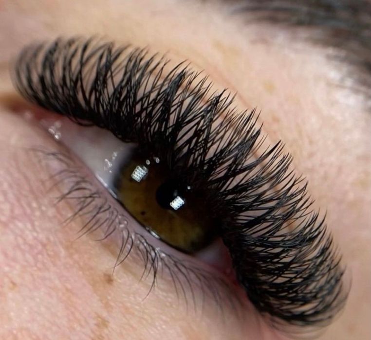 Extensão de pestanas