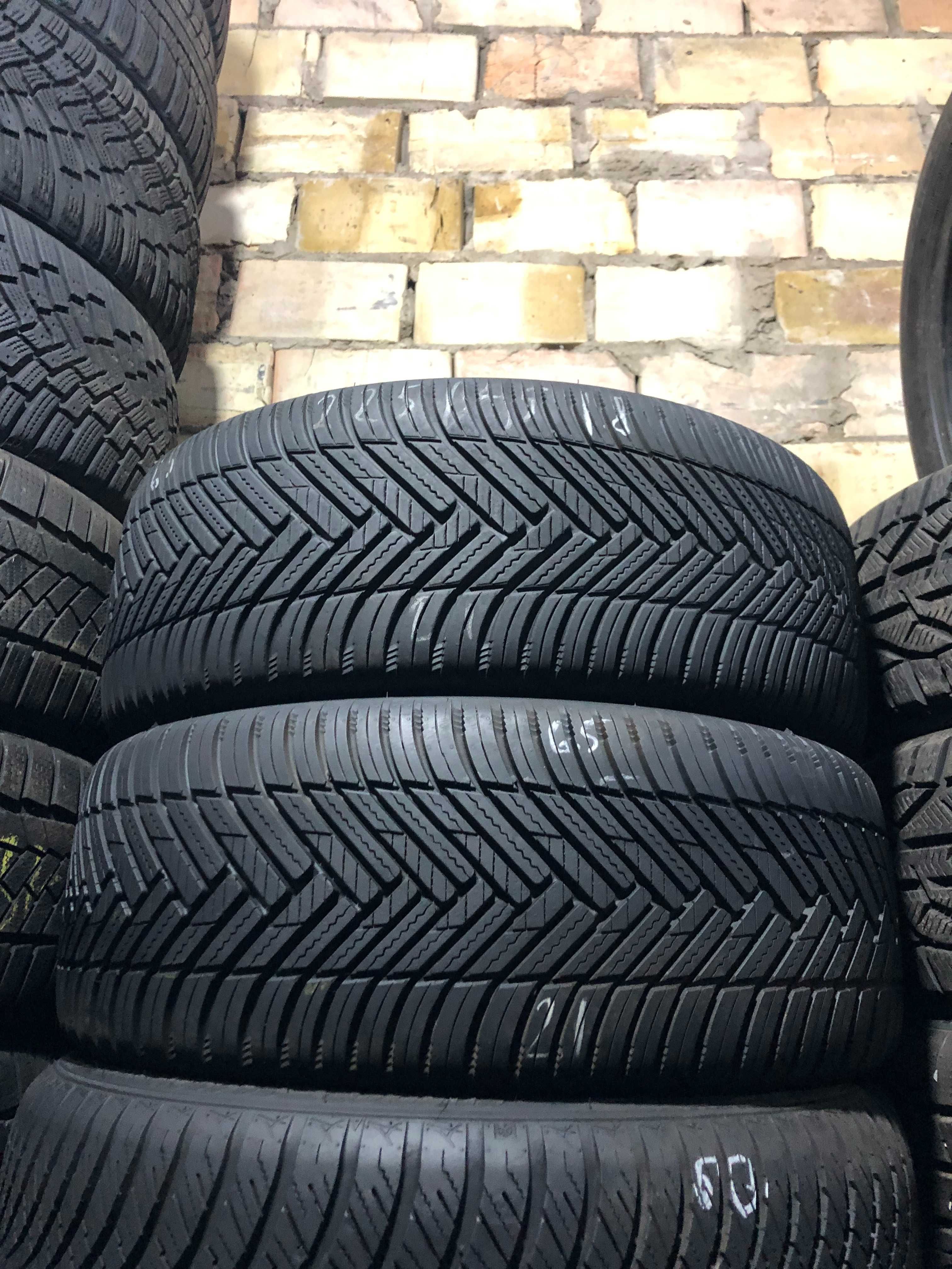 Шини всесезонні 225/45 R18 Hankook Kinergy 4 S Пара