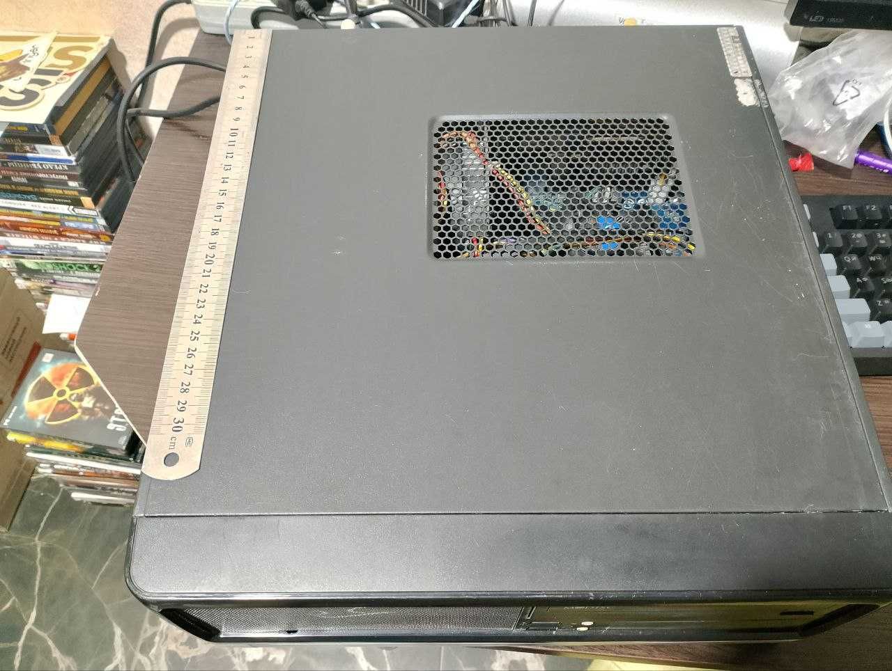 компактный Компьютер игровой  i3-3220, 6гб DDR3, GTX 650 (1 ГБ)