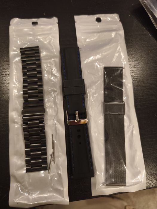 Braceletes 22mm amazet fit