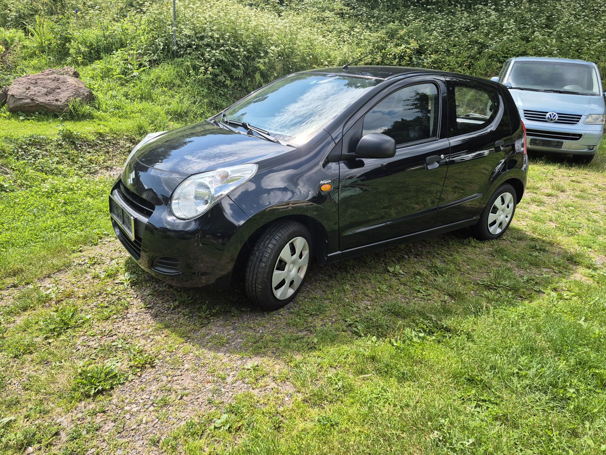 Suzuki Alto 1.0b 2012r