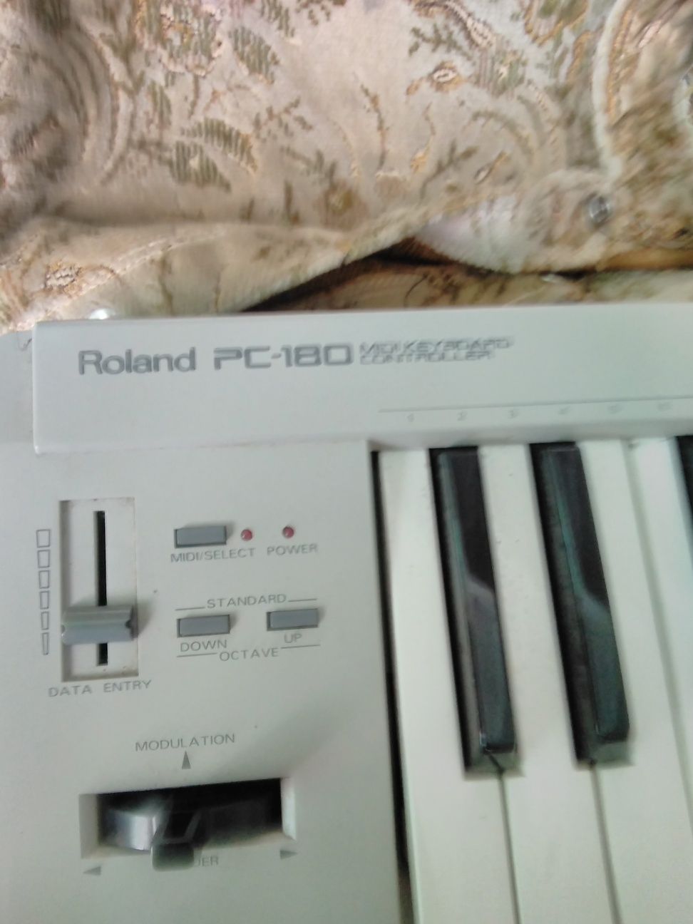 Roland pc 180 komplet