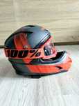 Kask full face rozmiar M