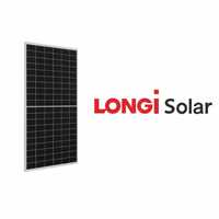 Panele Fotowoltaiczne LONGI Solar 370W - LR4-60HPH-370M - Czarna Rama