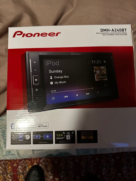 Pioneer DMH-A240BY