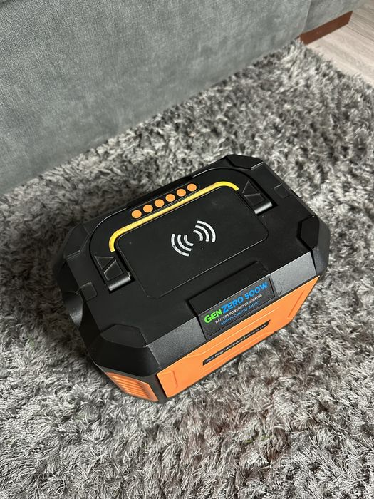 Портативна електростанція GENZERO 500W