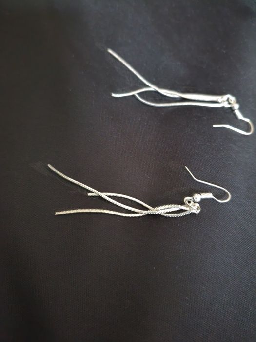 Kolczyki długie wiszące