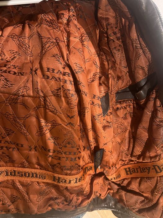 Vendo blusão Harley Davidson