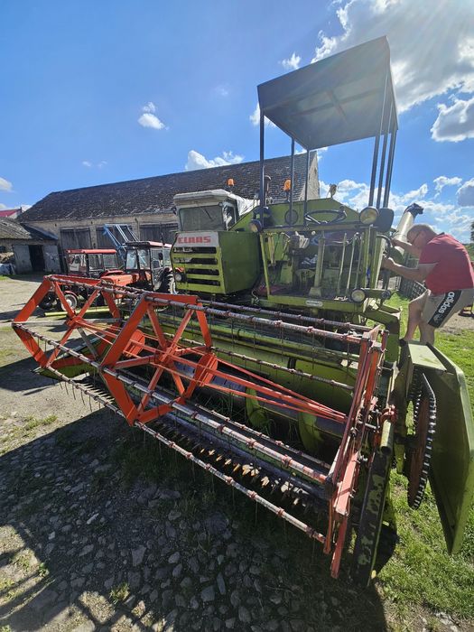 Kombajn CLAAS Consul