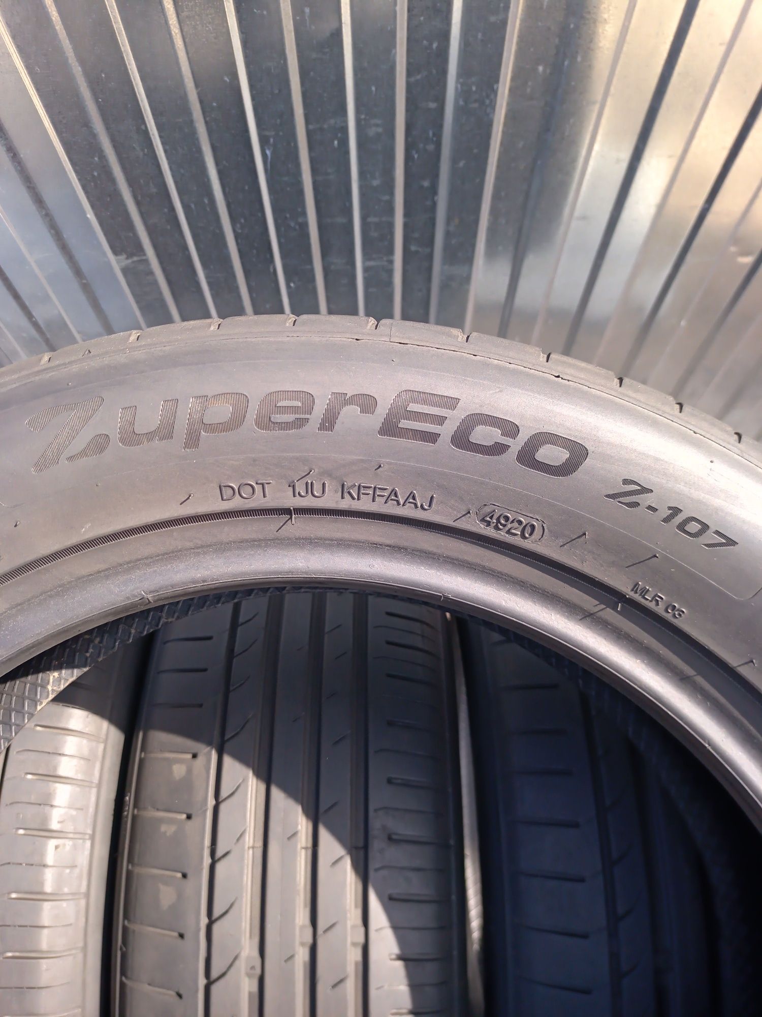 4 X Opony Letnie 215/55 R17 Goodride