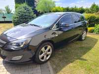 Opel Astra 2.0 2011 rok