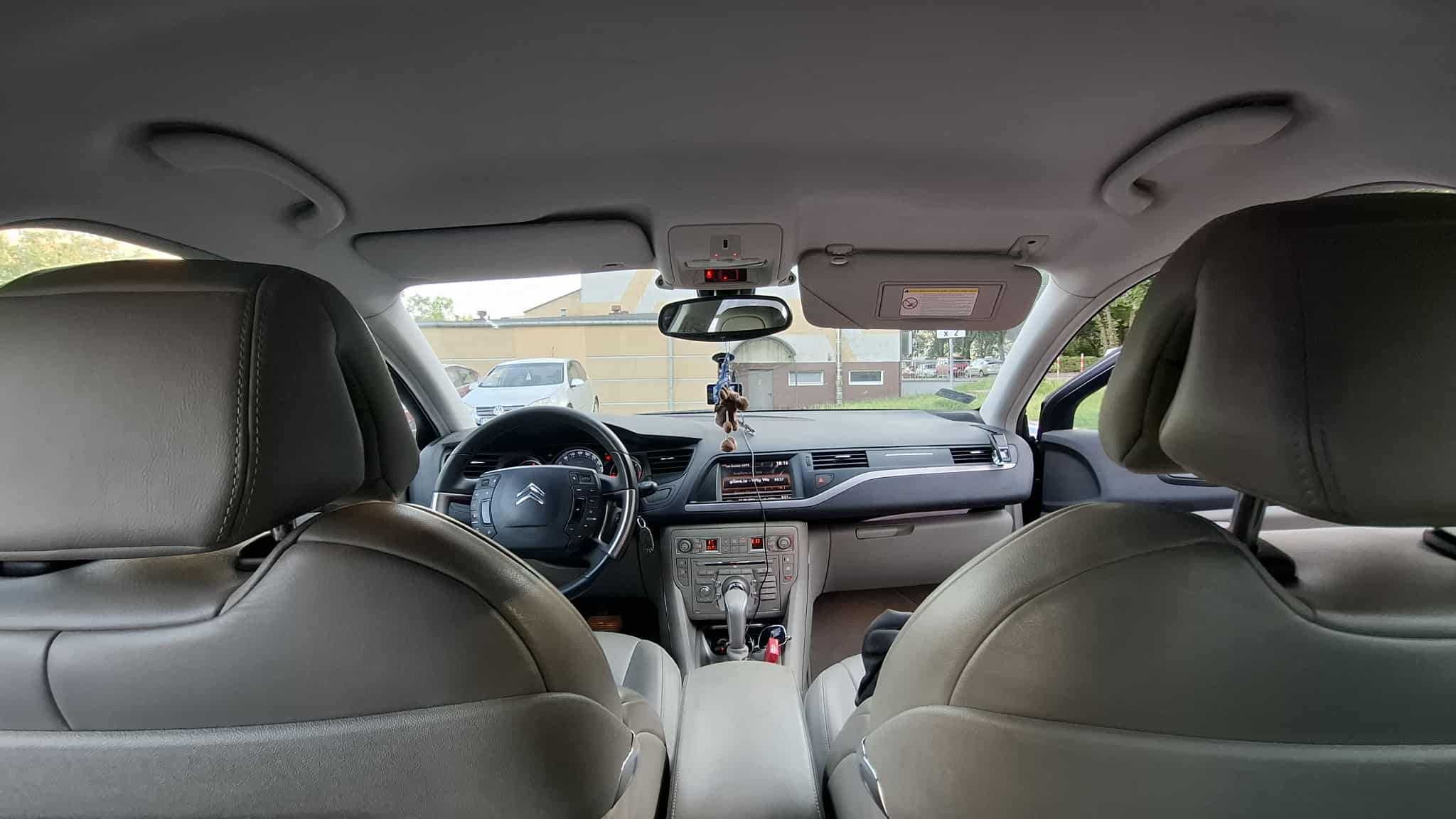 Citroën C5 2.7 HDi V6 Exclusive