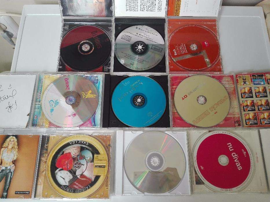 CDs Originais Vários